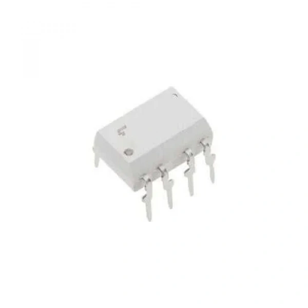 TLP521-2 DIP-8 Transistör Çıkışlı Optokuplör Entegresi