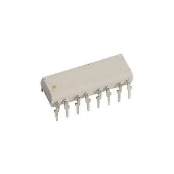 TLP521-4 DIP-16 Transistör Çıkışlı Optokuplör Entegresi