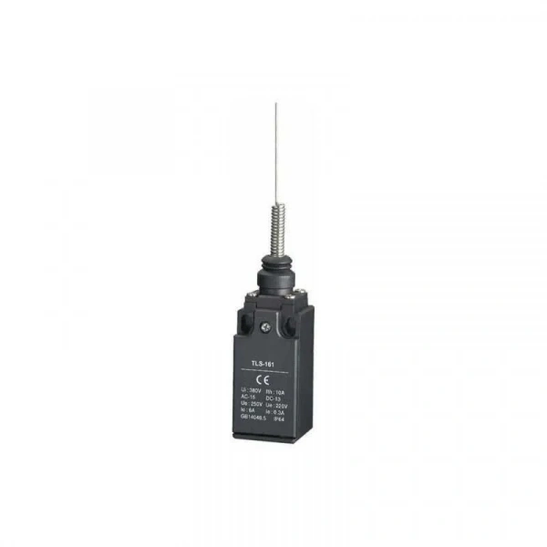 TLS-161 Plastik Gövde Limit Switch
