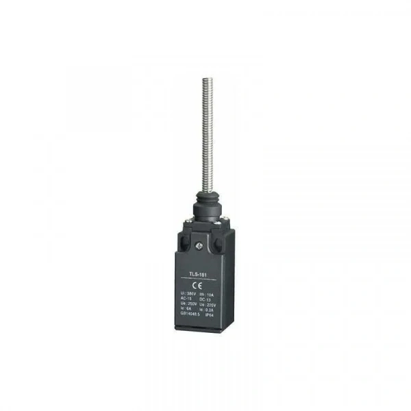 TLS-181 Plastik Gövde Limit Switch IP64