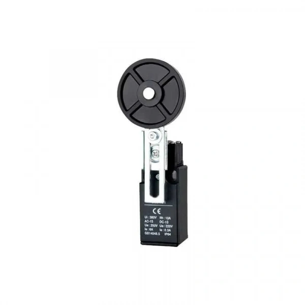 TLS-191 Plastik Gövde Limit Switch