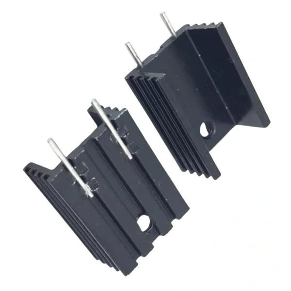 To-220 Metal Soğutucu Heatsink 15x10x20mm 2 Pin 1 Adet