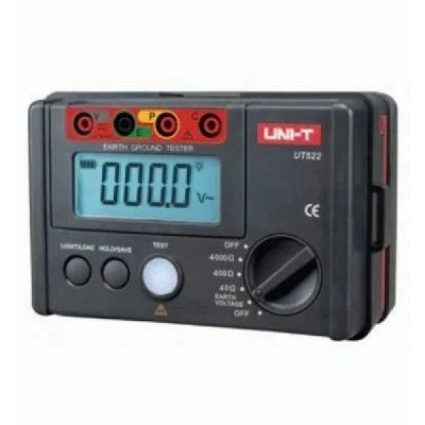 Toprak Megeri UT522 - Ölçü Aleti