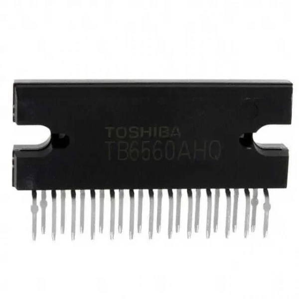 Toshiba TB6560AHQ Step Motor Sürücü Entegre