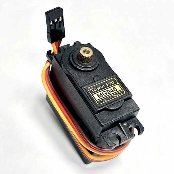 Tower Pro MG945 Metal Dişli Dijital Servo Motor 180°
