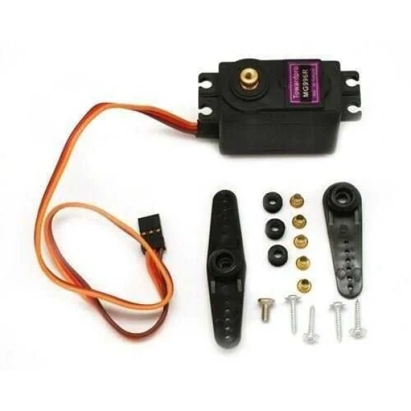 Tower Pro MG996R Servo Motor - 360°