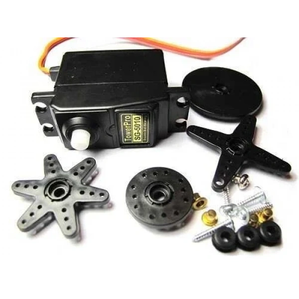 Tower Pro SG-5010 RC Servo Motor