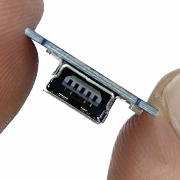 TP4056 Mini USB Lipo Korumalı Lityum Pil Devresi