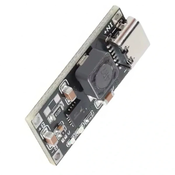 TP5000 LiFePO4 ve Li-ion Pil Şarj Devresi Type-C Girişli Modül 1A