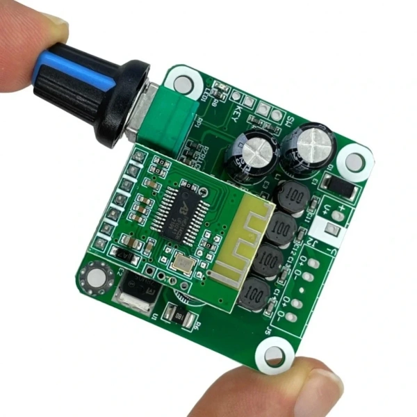 TPA3110 2x15W Bluetooth 4.2 Dijital Stereo Audio Amfi Modülü