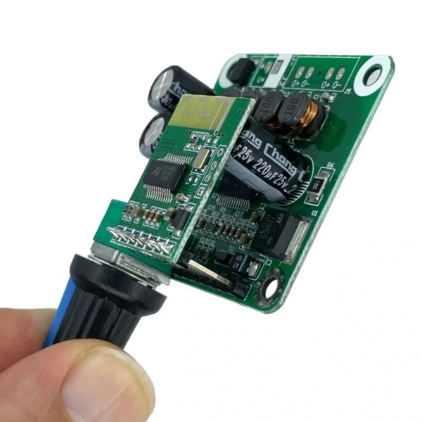 TPA3110 2x15W Bluetooth 4.2 Dijital Stereo Audio Amfi Modülü