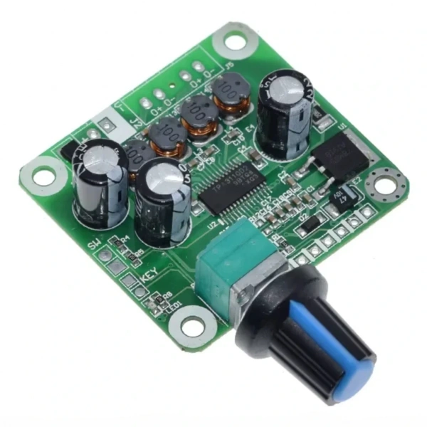 TPA3110 2x15W Dijital Stereo Audio Amfi Modülü