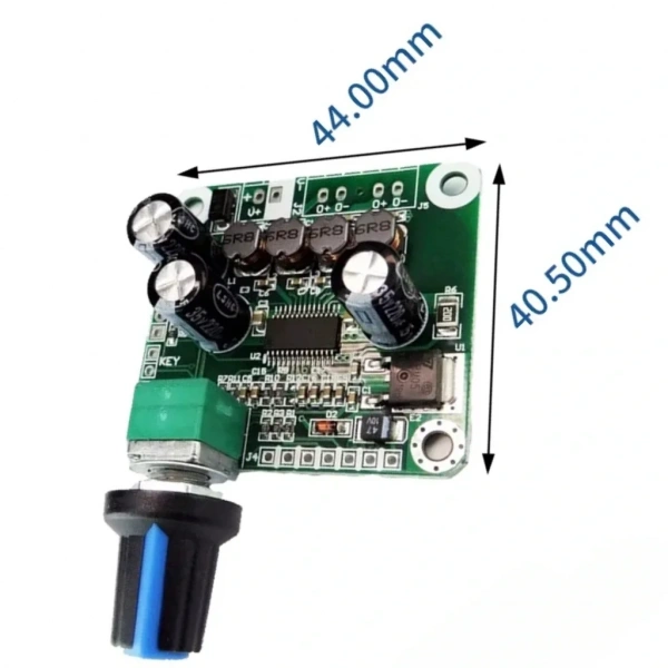 TPA3110 2x15W Dijital Stereo Audio Amfi Modülü