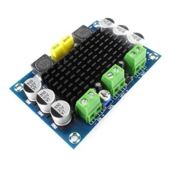 TPA3116D2 100W Tek Kanal Dijital Amfi Devresi 12-26V