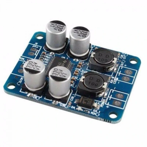 TPA3118 PBTL Mono Dijital Amfi Modülü 60W