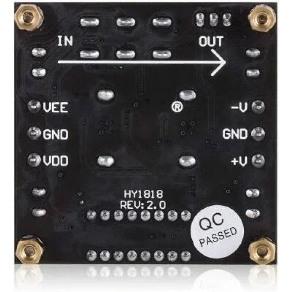TPS7A3301 TPS7A4701 Ayarlanabilir Lineer Regüleli Güç Kaynağı Modülü