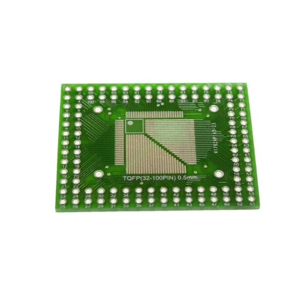 TQFP (32 64 pin) / TQFP (32 100 pin) Smd - Dip Çevirici