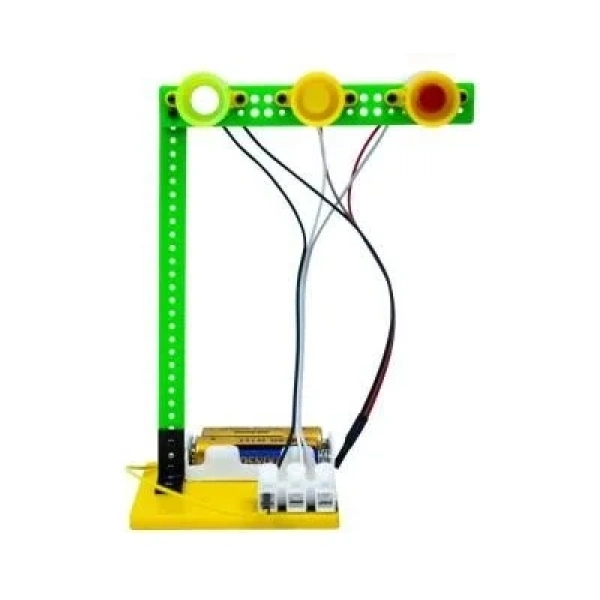Trafik Lambası Modeli Set