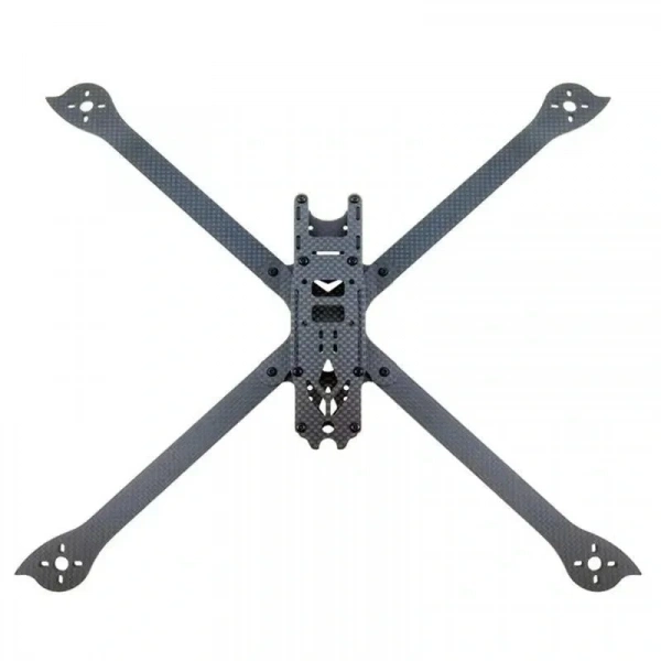 TrueX XL9 3K 9 Full Karbon Fiber Drone Gövdesi
