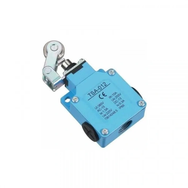 TSA-012 Metal Gövde Limit Switch