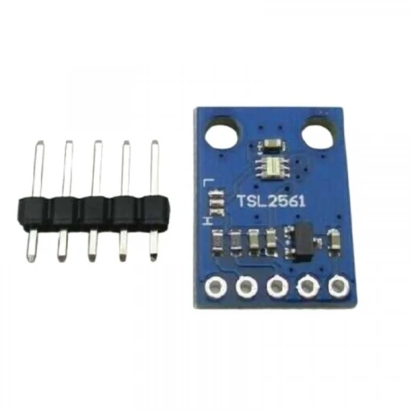 TSL2561 Dijital Parlaklık/Lux/Işık Sensör Kartı