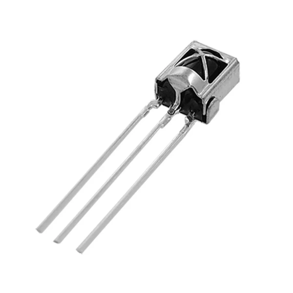 TSOP1838 38 KHz IR Alıcı Göz - Metal