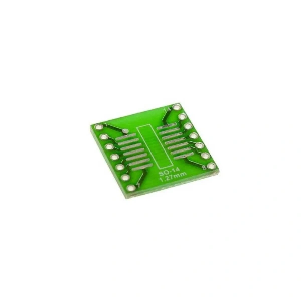 TSSOP14 / SO14 Smd - Dip Çevirici