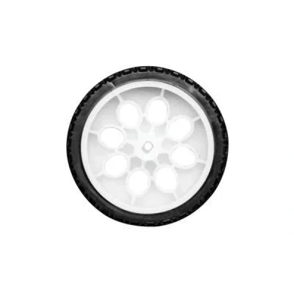 TT Sarı Motor Uyumlu 65mm Tekerlek