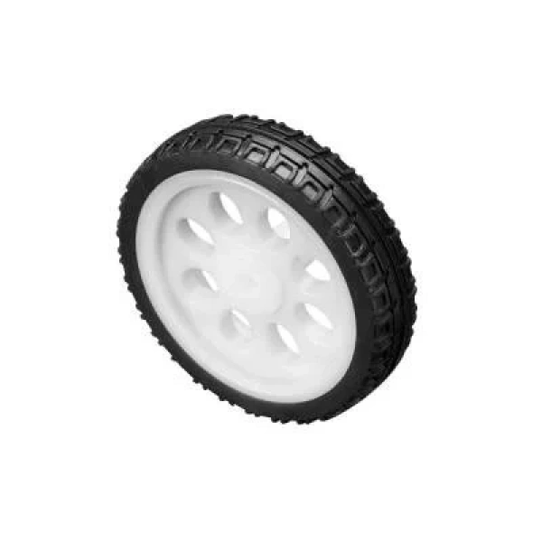 TT Sarı Motor Uyumlu 65mm Tekerlek