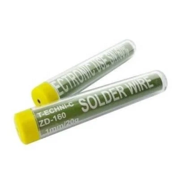 TT Technic ZD-160 Tüp Lehim Teli 20gr