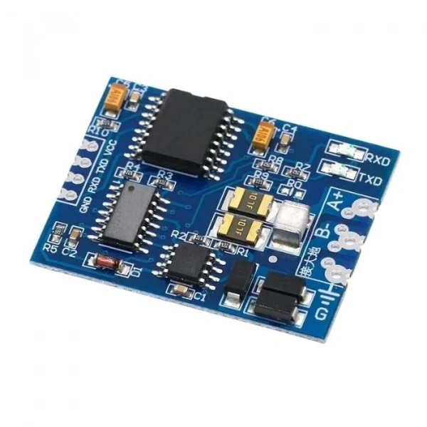 TTL-RS485 Seri Dönüştürücü Modül