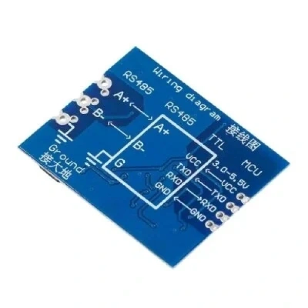 TTL-RS485 Seri Dönüştürücü Modül