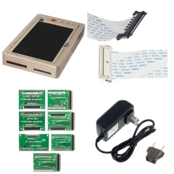 TV160 LCD-Led TV Mainboard Anakart Test Cihazı