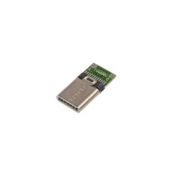 Type-C Erkek USB Şase