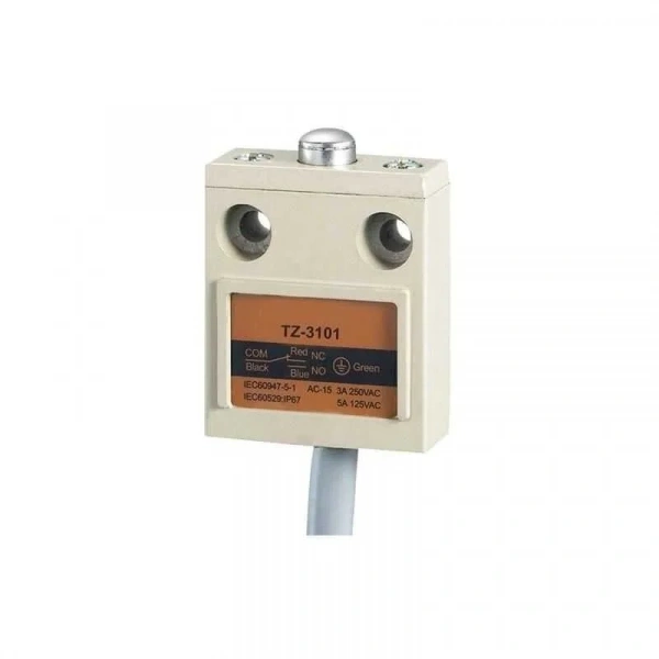 TZ-3101 Kablolu Su Geçirmez Mini Switch