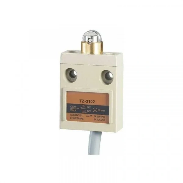 TZ-3102 Kablolu Su Geçirmez Mini Switch