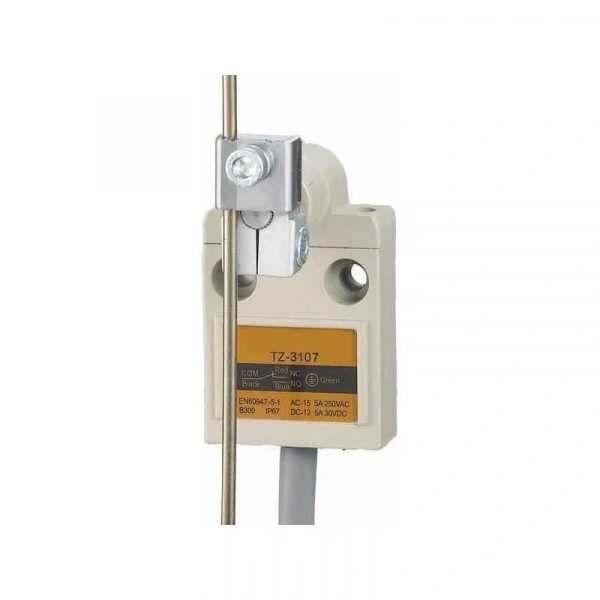 TZ-3107 Kablolu Su Geçirmez Mini Switch