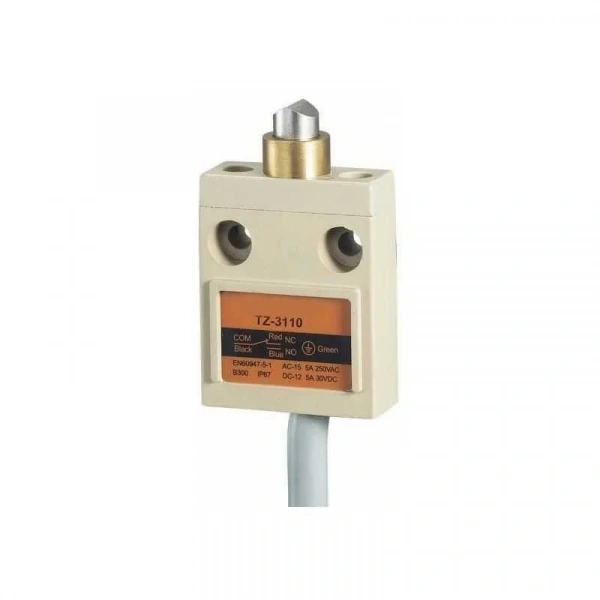 TZ-3110 Kablolu Su Geçirmez Mini Switch
