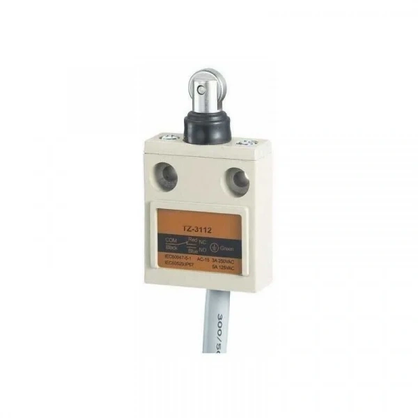 TZ-3112 Kablolu Su Geçirmez Mini Switch