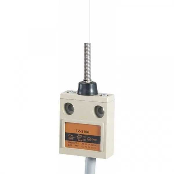 TZ-3166 Kablolu Su Geçirmez Mini Switch
