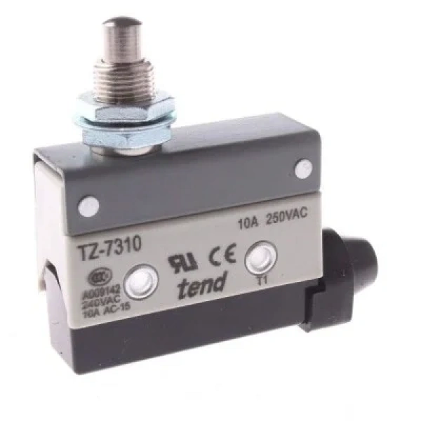 TZ7310 Plastik Gövde Limit Switch