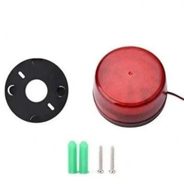 TZT SL-79 DC 12V Led Uyarı Lambası