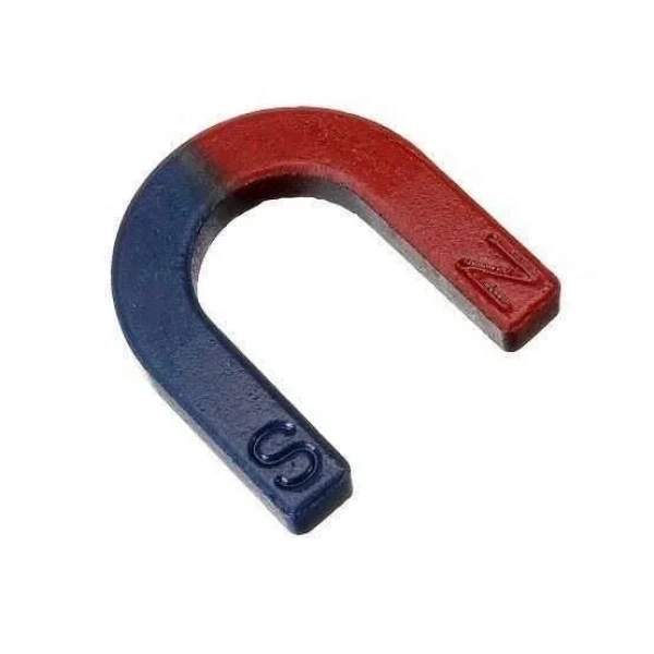 U Mıknatıs 48x42x0.5mm At Nalı Magnet