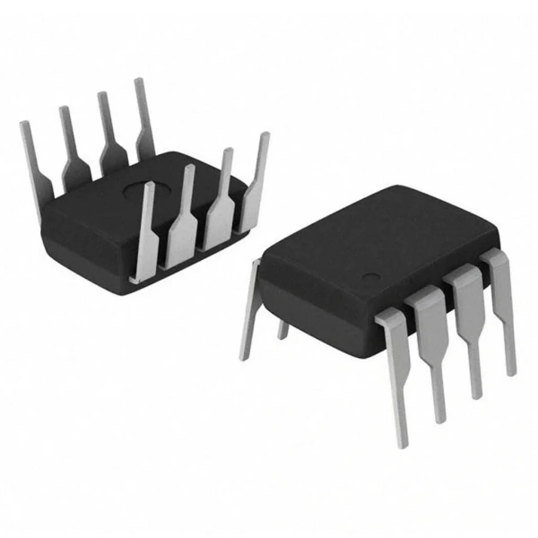 UA741CP - (LM741) 5mV OpAmp Entegresi Dip-8