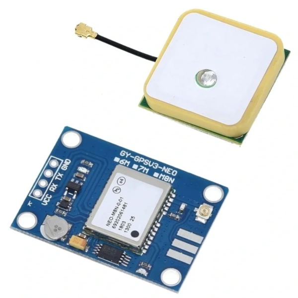 Ublox GY-GPSV3 NEO-8M M8N GPS Modülü