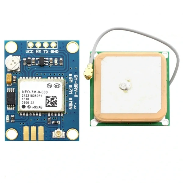 Ublox NEO-7M GPS Modülü