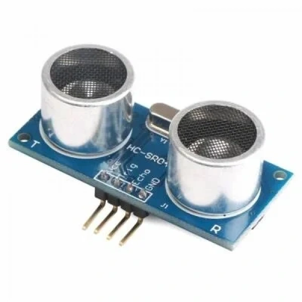 Ultrasonik Sensör HC-SR04