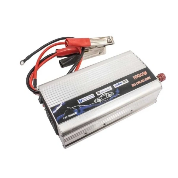 UP-1000W DC12Vtan AC220Va Dönüştürücü - 1000W inverter