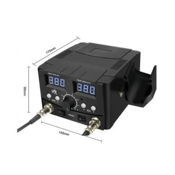 UPX 852D+V2 2in1 Brushless Havya İstasyonu