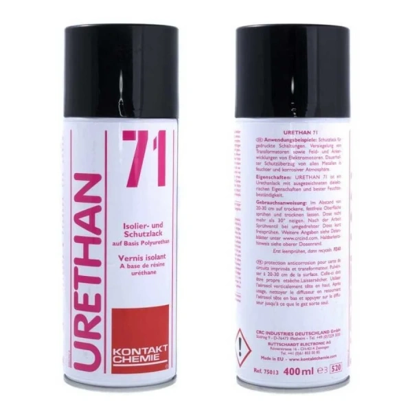 Urethan 71 - Sıvı Sızdırmazlık Spreyi 200ml